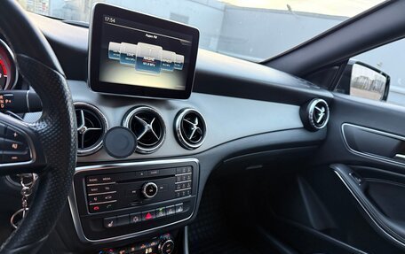 Mercedes-Benz CLA, 2015 год, 1 590 000 рублей, 21 фотография
