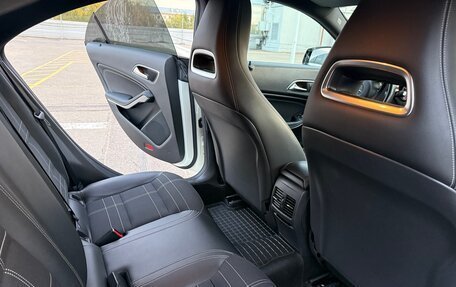 Mercedes-Benz CLA, 2015 год, 1 590 000 рублей, 13 фотография