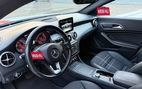 Mercedes-Benz CLA, 2015 год, 1 590 000 рублей, 19 фотография