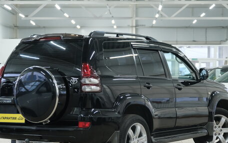 Toyota Land Cruiser Prado 120 рестайлинг, 2003 год, 1 749 000 рублей, 16 фотография