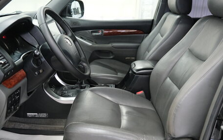 Toyota Land Cruiser Prado 120 рестайлинг, 2003 год, 1 749 000 рублей, 17 фотография