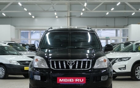 Toyota Land Cruiser Prado 120 рестайлинг, 2003 год, 1 749 000 рублей, 5 фотография