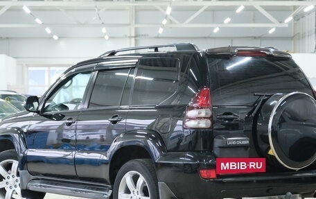 Toyota Land Cruiser Prado 120 рестайлинг, 2003 год, 1 749 000 рублей, 14 фотография
