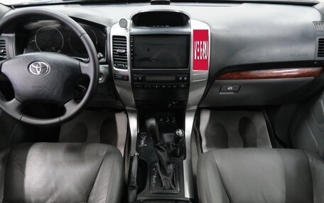 Toyota Land Cruiser Prado 120 рестайлинг, 2003 год, 1 749 000 рублей, 22 фотография