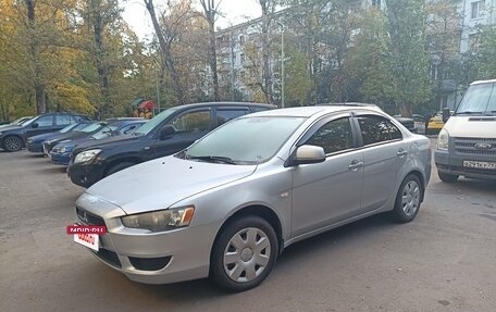 Mitsubishi Lancer IX, 2007 год, 500 000 рублей, 2 фотография