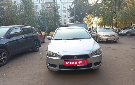 Mitsubishi Lancer IX, 2007 год, 500 000 рублей, 3 фотография