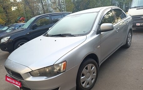 Mitsubishi Lancer IX, 2007 год, 500 000 рублей, 4 фотография