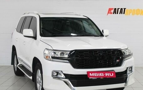 Toyota Land Cruiser 200, 2011 год, 2 450 000 рублей, 3 фотография