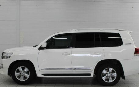 Toyota Land Cruiser 200, 2011 год, 2 450 000 рублей, 11 фотография