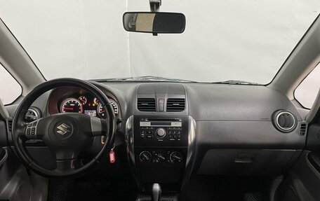 Suzuki SX4 II рестайлинг, 2012 год, 820 000 рублей, 10 фотография