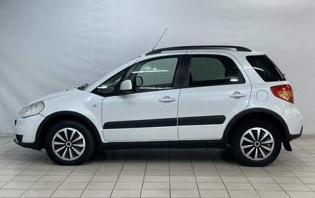 Suzuki SX4 II рестайлинг, 2012 год, 820 000 рублей, 8 фотография