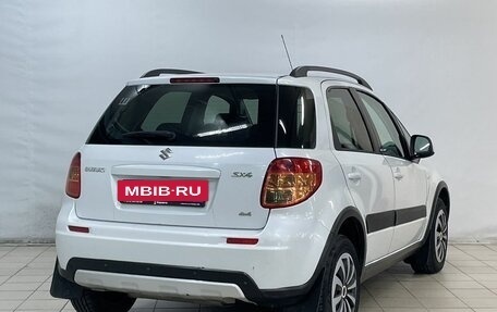 Suzuki SX4 II рестайлинг, 2012 год, 820 000 рублей, 4 фотография