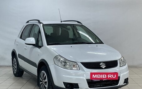 Suzuki SX4 II рестайлинг, 2012 год, 820 000 рублей, 2 фотография