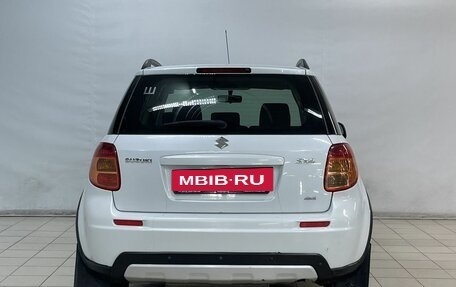 Suzuki SX4 II рестайлинг, 2012 год, 820 000 рублей, 6 фотография
