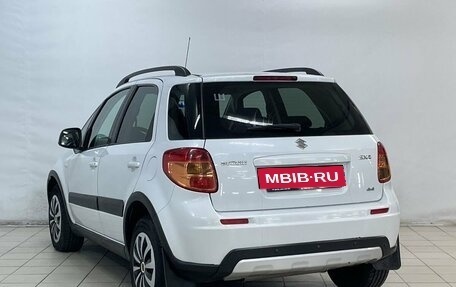 Suzuki SX4 II рестайлинг, 2012 год, 820 000 рублей, 5 фотография