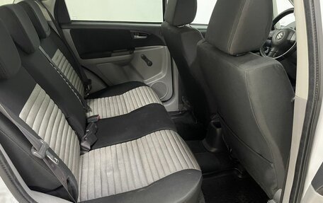 Suzuki SX4 II рестайлинг, 2012 год, 820 000 рублей, 17 фотография