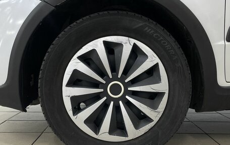 Suzuki SX4 II рестайлинг, 2012 год, 820 000 рублей, 19 фотография