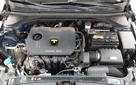 Hyundai Elantra VI рестайлинг, 2018 год, 1 360 000 рублей, 7 фотография