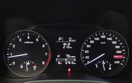 Hyundai Elantra VI рестайлинг, 2018 год, 1 360 000 рублей, 8 фотография