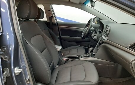Hyundai Elantra VI рестайлинг, 2018 год, 1 360 000 рублей, 11 фотография