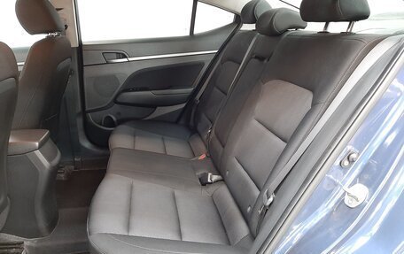 Hyundai Elantra VI рестайлинг, 2018 год, 1 360 000 рублей, 12 фотография