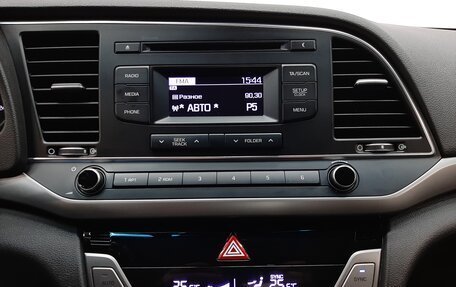 Hyundai Elantra VI рестайлинг, 2018 год, 1 360 000 рублей, 19 фотография