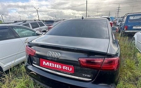 Audi A6, 2016 год, 1 514 025 рублей, 3 фотография