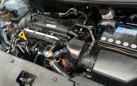 KIA Rio III рестайлинг, 2016 год, 750 000 рублей, 3 фотография
