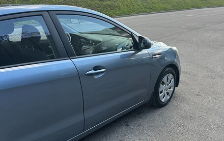 KIA Rio III рестайлинг, 2016 год, 750 000 рублей, 8 фотография