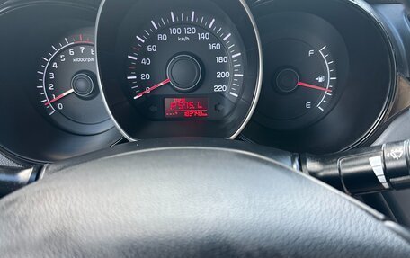 KIA Rio III рестайлинг, 2016 год, 750 000 рублей, 4 фотография