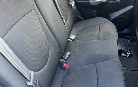 KIA Rio III рестайлинг, 2016 год, 750 000 рублей, 19 фотография