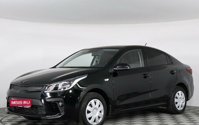 KIA Rio IV, 2019 год, 1 397 000 рублей, 1 фотография