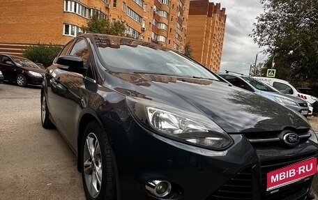 Ford Focus III, 2014 год, 1 190 000 рублей, 1 фотография