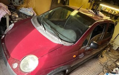 Daewoo Matiz I, 2011 год, 140 000 рублей, 1 фотография