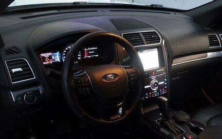 Ford Explorer VI, 2018 год, 2 590 000 рублей, 4 фотография