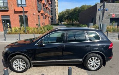 Volkswagen Touareg III, 2013 год, 2 000 000 рублей, 1 фотография