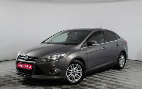 Ford Focus III, 2014 год, 740 000 рублей, 1 фотография