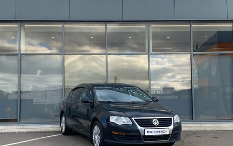 Volkswagen Passat B6, 2010 год, 549 000 рублей, 2 фотография