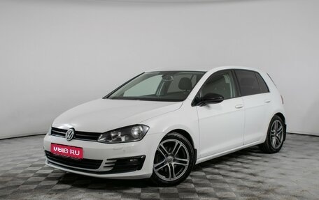 Volkswagen Golf VII, 2014 год, 945 000 рублей, 1 фотография