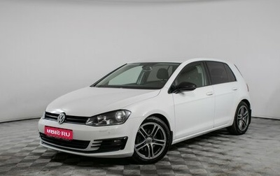 Volkswagen Golf VII, 2014 год, 945 000 рублей, 1 фотография