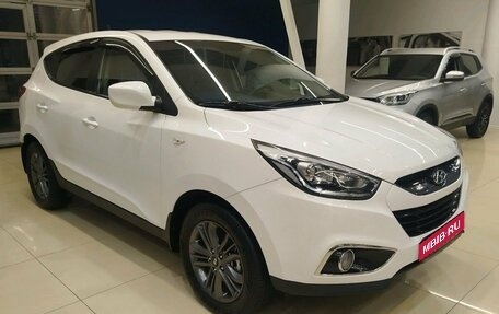 Hyundai ix35 I рестайлинг, 2015 год, 1 539 900 рублей, 1 фотография