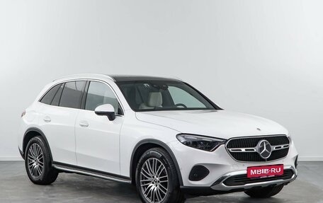 Mercedes-Benz GLC, 2024 год, 8 437 875 рублей, 1 фотография