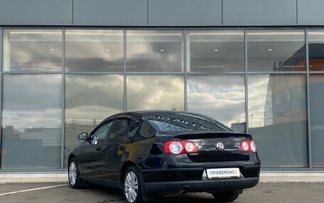 Volkswagen Passat B6, 2010 год, 549 000 рублей, 5 фотография
