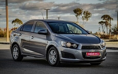 Chevrolet Aveo III, 2012 год, 733 000 рублей, 1 фотография