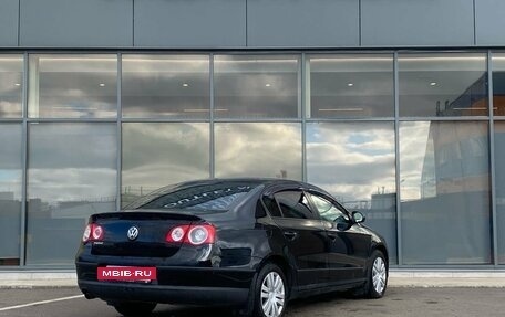Volkswagen Passat B6, 2010 год, 549 000 рублей, 4 фотография