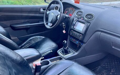 Ford Focus II рестайлинг, 2006 год, 300 000 рублей, 3 фотография