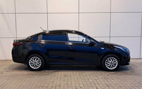 KIA Rio IV, 2019 год, 1 490 000 рублей, 5 фотография