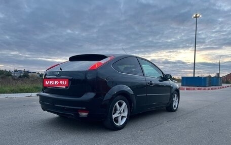 Ford Focus II рестайлинг, 2006 год, 300 000 рублей, 4 фотография