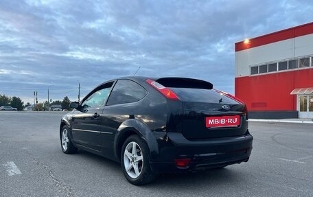 Ford Focus II рестайлинг, 2006 год, 300 000 рублей, 5 фотография