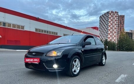 Ford Focus II рестайлинг, 2006 год, 300 000 рублей, 6 фотография